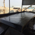 Chomite Ore Processing Plant Shaking Table